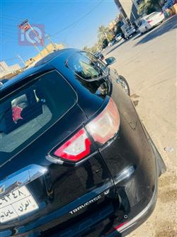 شيفروليه ترافرس